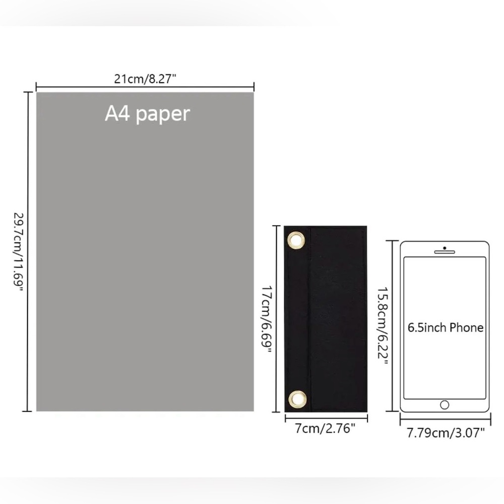 Wallet Insert - Picture 4 of 6